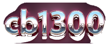 cb1300 logo